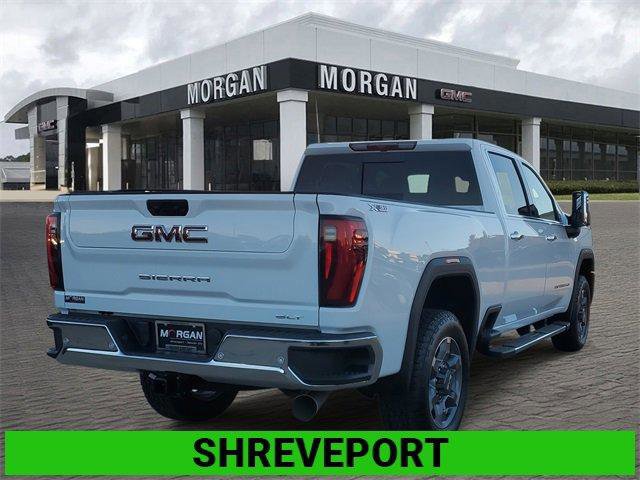 New 2026 GMC Sierra 2500 SLT w/ Texas SLT Premium Package image 7