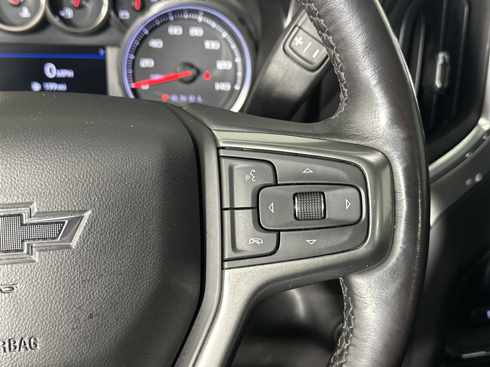 Used 2021 Chevrolet Silverado 1500 RST w/ Z71 Off-Road Package image 30