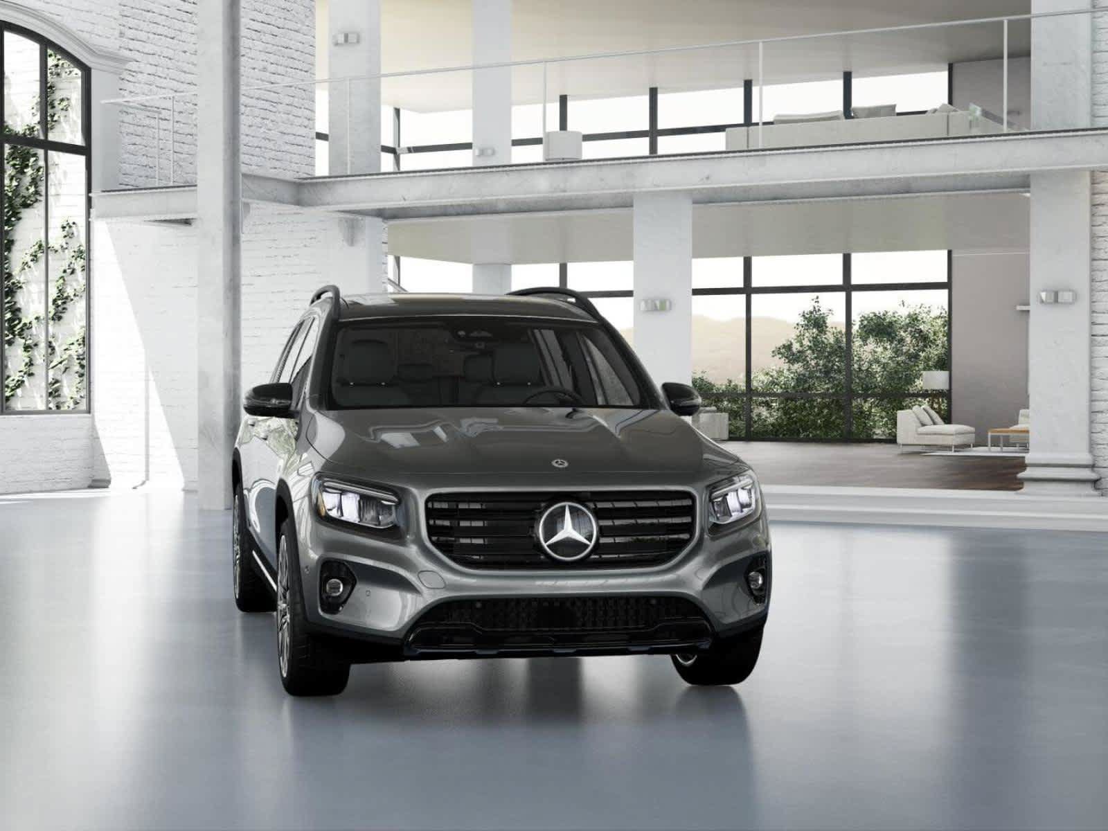 New 2026 Mercedes-Benz GLB 250 image 8