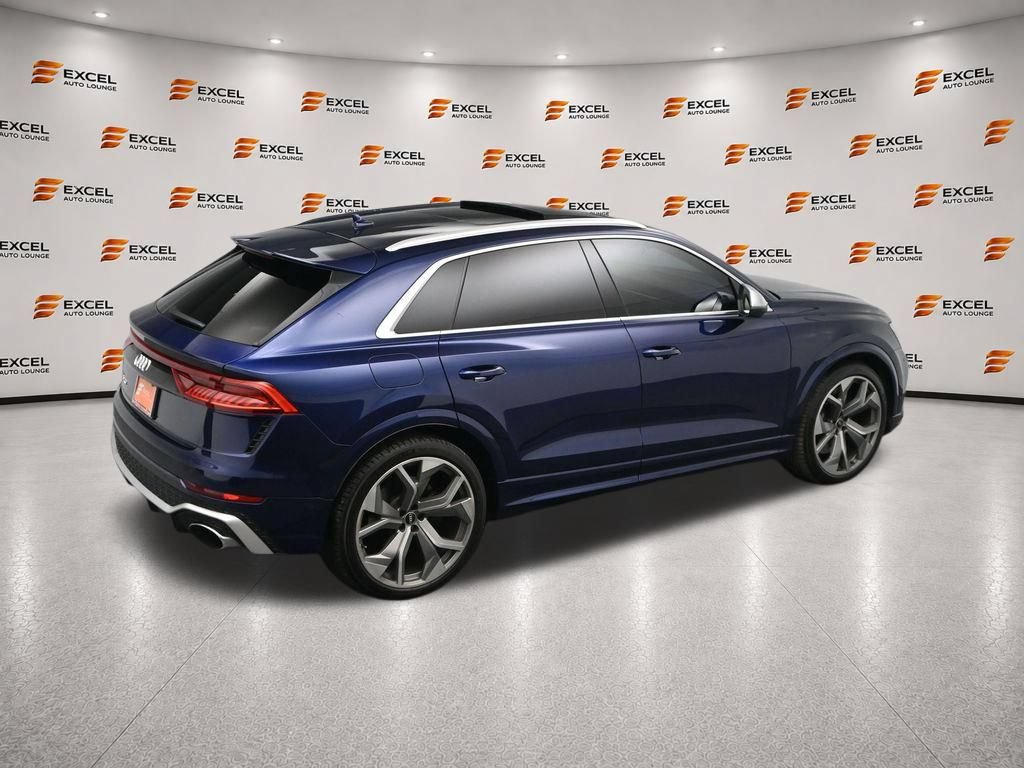 Used 2022 Audi RS Q8 w/ Luxury Package AWD/4WD image 49