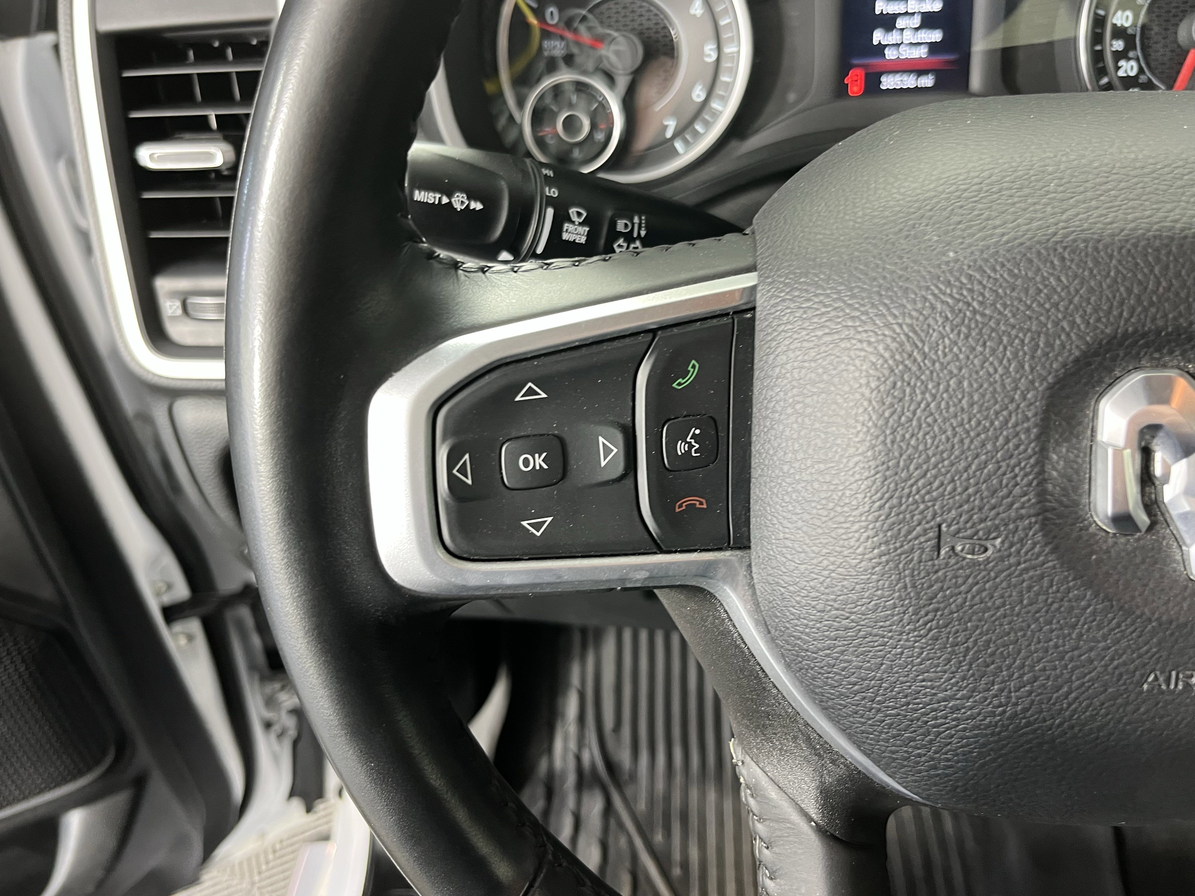 Used 2023 RAM 1500 Big Horn AWD/4WD image 17
