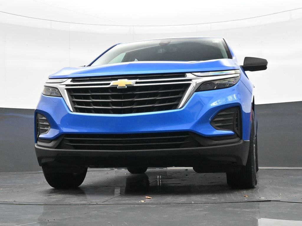 Used 2024 Chevrolet Equinox LS FWD image 31