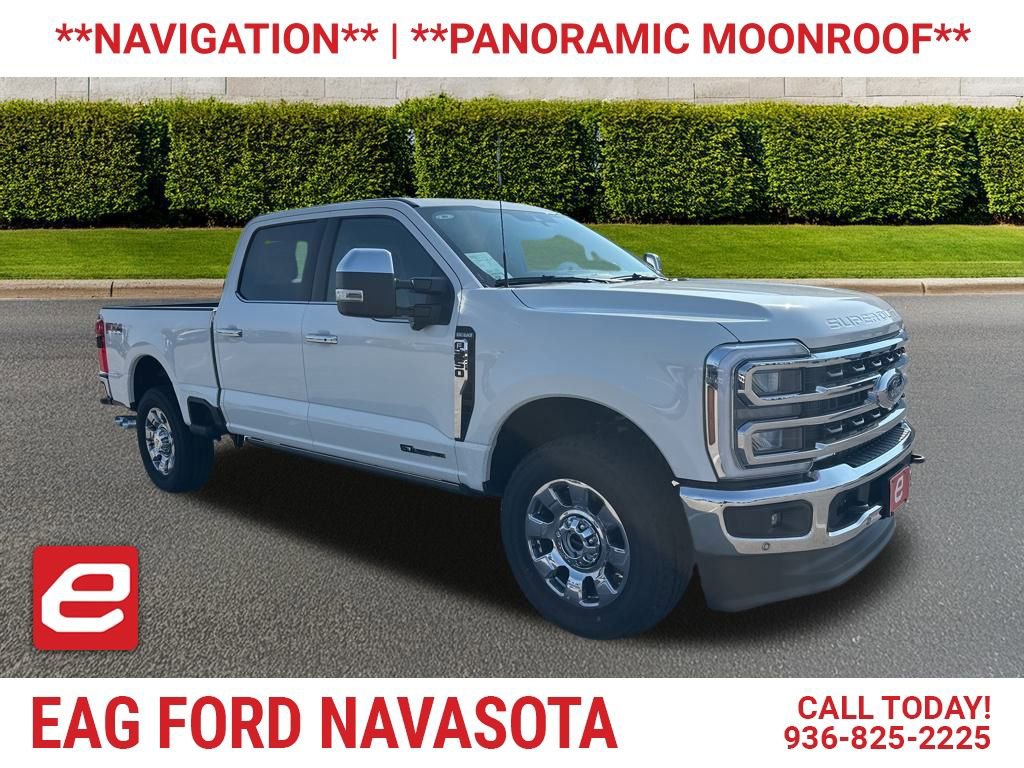 New 2026 Ford F250 King Ranch