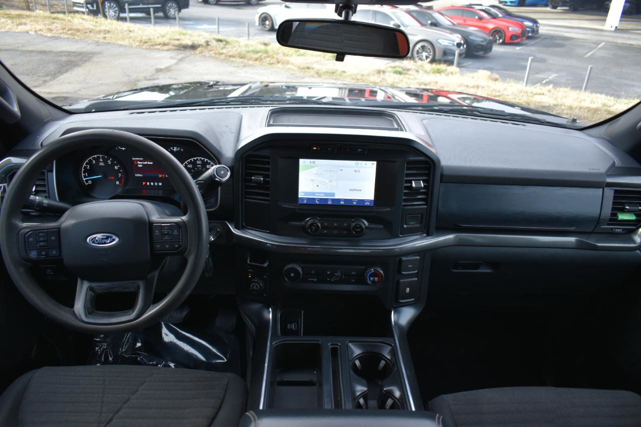 Used 2021 Ford F150 XL w/ STX Appearance Package AWD/4WD image 11
