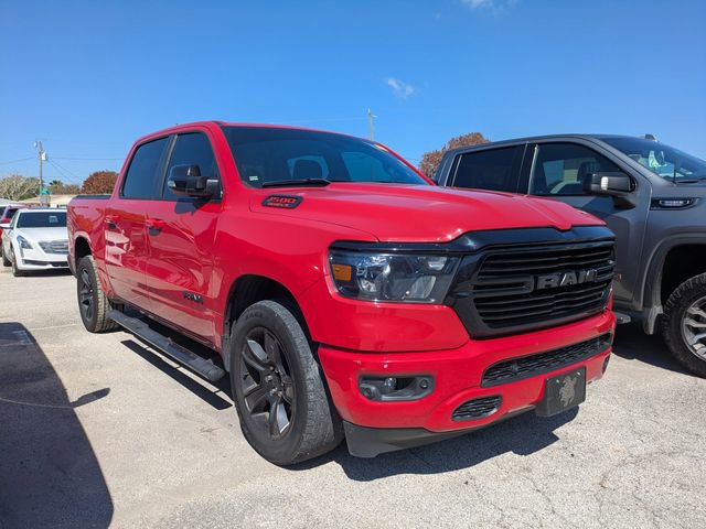Used 2021 RAM 1500 Big Horn