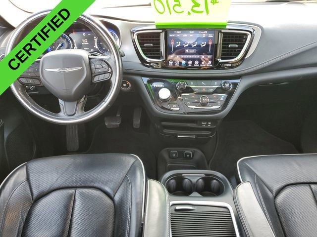 Used 2019 Chrysler Pacifica Limited w/ S Appearance Package image 21