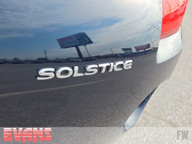 Used 2007 Pontiac Solstice Convertible w/ Premium Package RWD image 3