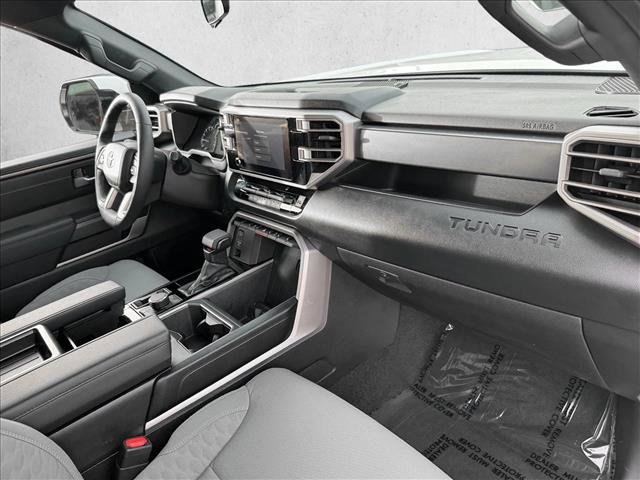 Certified 2025 Toyota Tundra SR5 w/ TRD Off-Road Package image 20