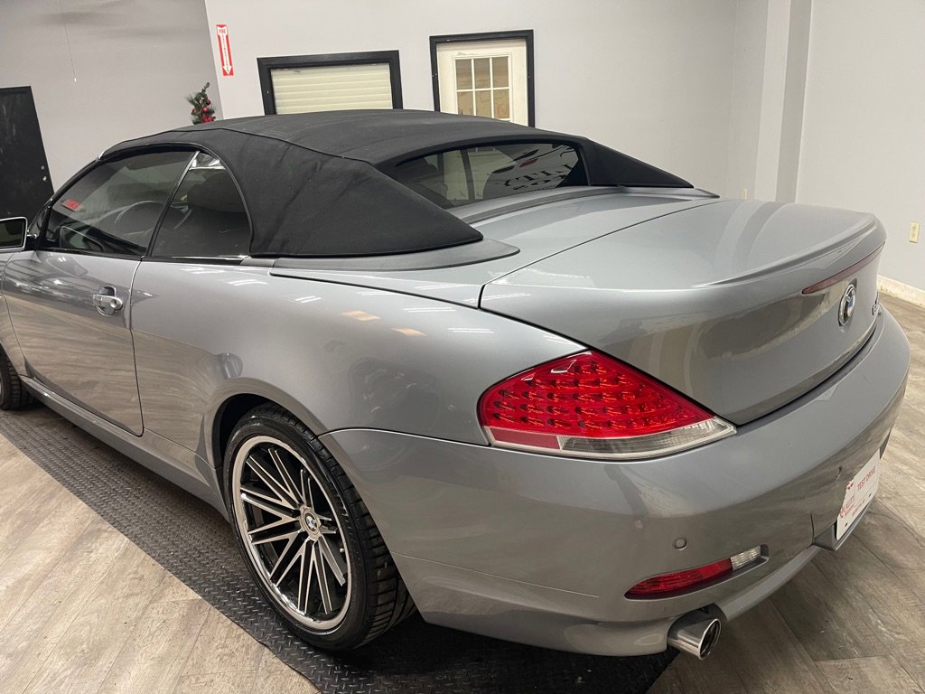 Used 2005 BMW 645Ci Convertible image 15