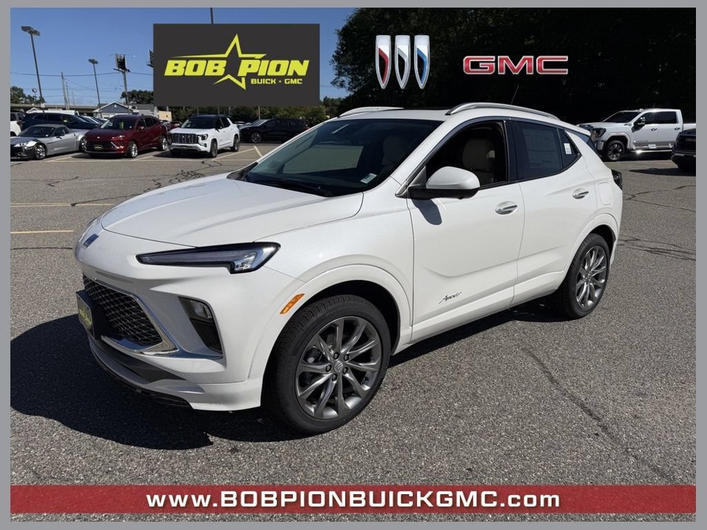 New 2026 Buick Encore GX Avenir w/ Avenir Technology Package AWD/4WD image 1