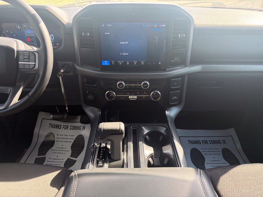 Used 2025 Ford F150 XLT w/ Equipment Group 301A Standard AWD/4WD image 43