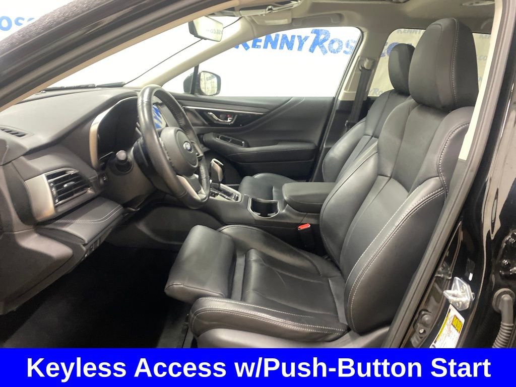 Certified 2024 Subaru Outback Limited XT image 12