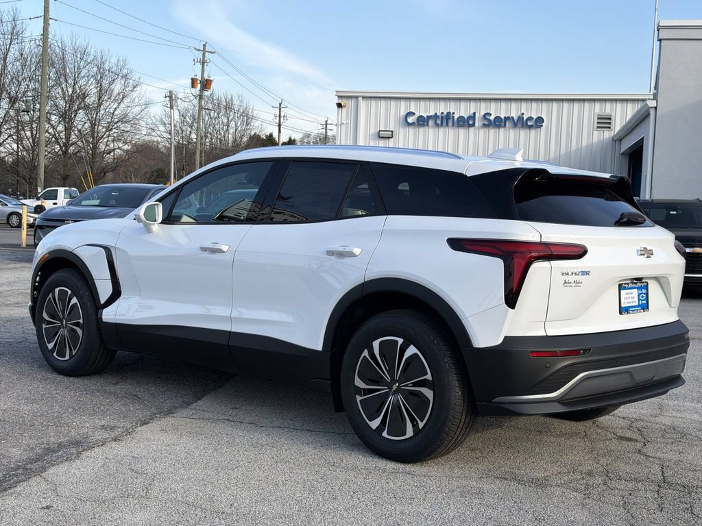 New 2026 Chevrolet Blazer EV LT FWD image 19