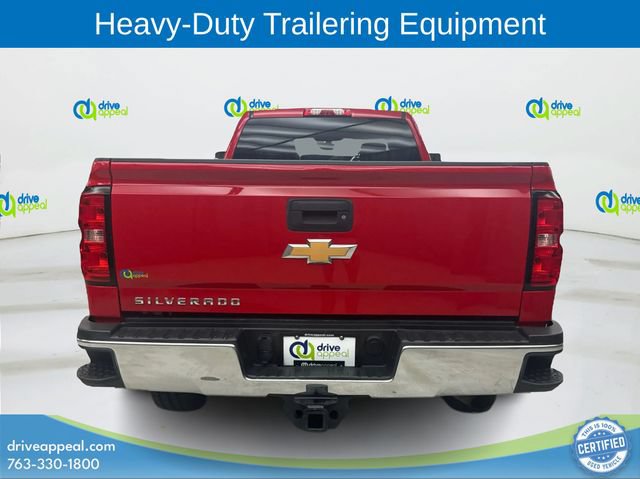Used 2015 Chevrolet Silverado 2500 W/T AWD/4WD image 7