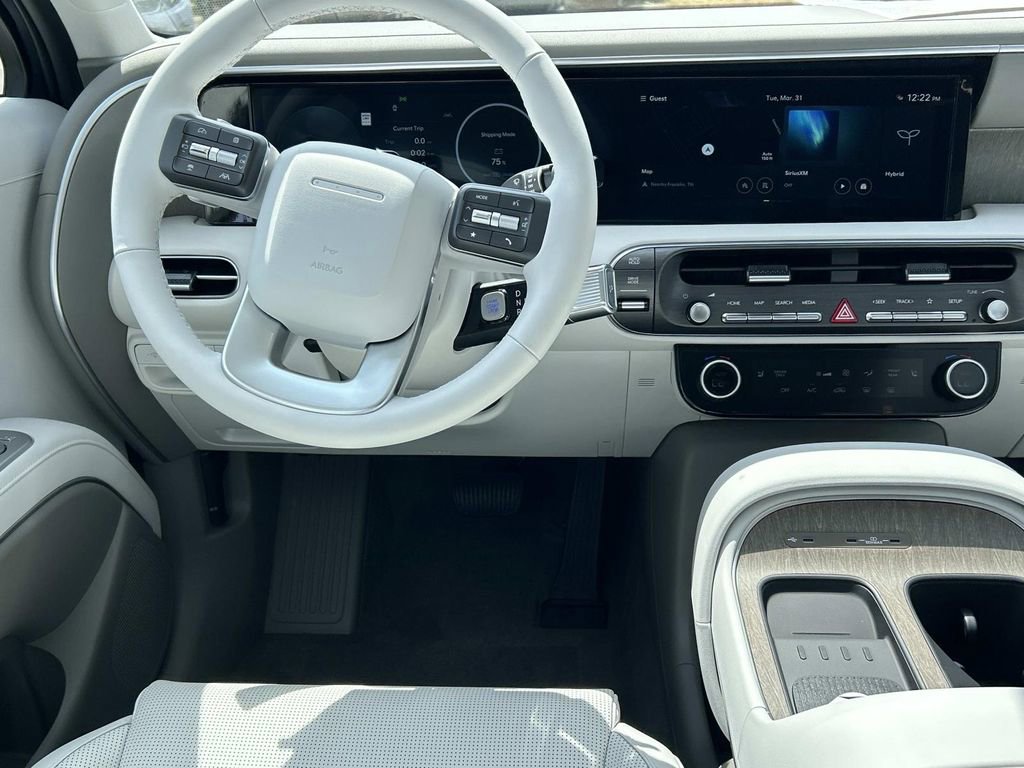 New 2026 Hyundai Palisade FWD Hybrid image 22