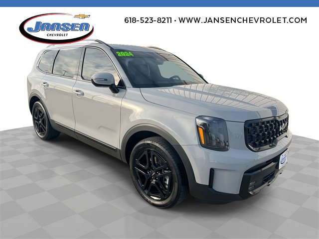 Used 2024 Kia Telluride SX Prestige X-Line