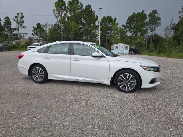 Used 2021 Honda Accord EX image 2