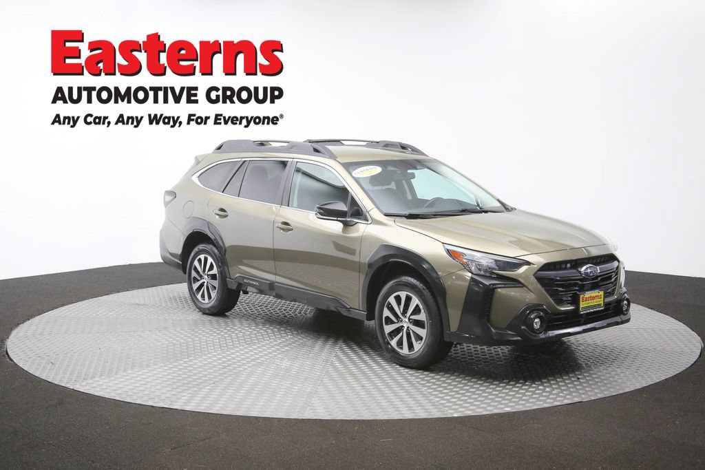 Used 2024 Subaru Outback Premium AWD/4WD image 43