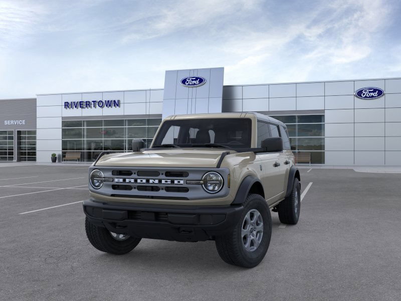 New 2025 Ford Bronco Big Bend AWD/4WD image 27