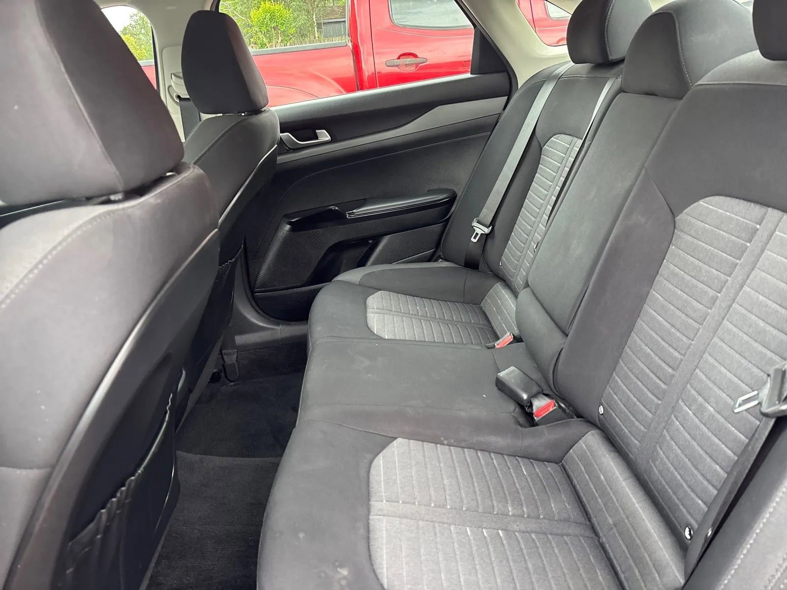 Used 2025 Kia K5 LXS FWD image 11