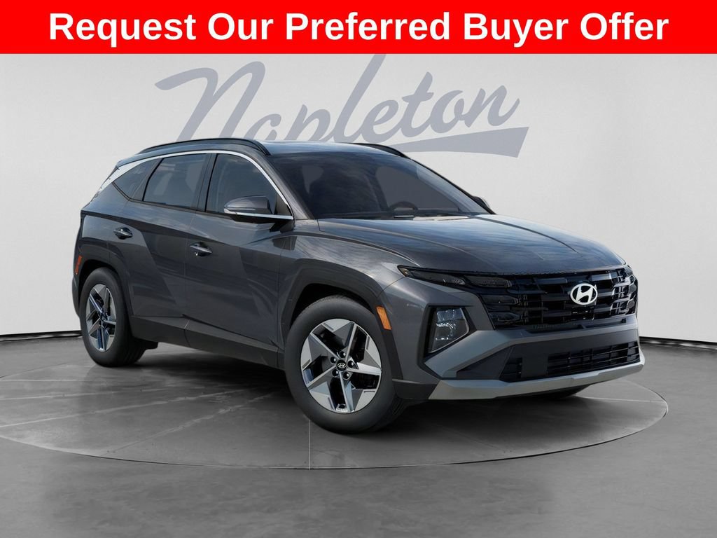 New 2026 Hyundai Tucson SEL AWD/4WD image 2
