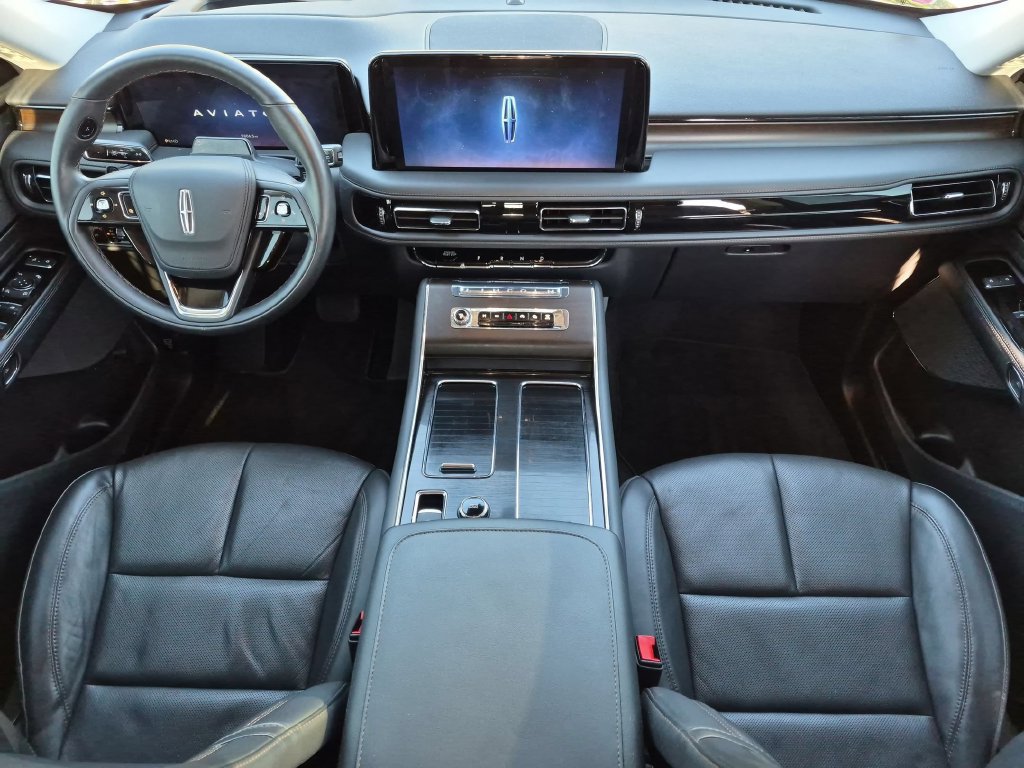 Used 2026 Lincoln Aviator Reserve w/ Jet Appearance Package AWD/4WD image 15