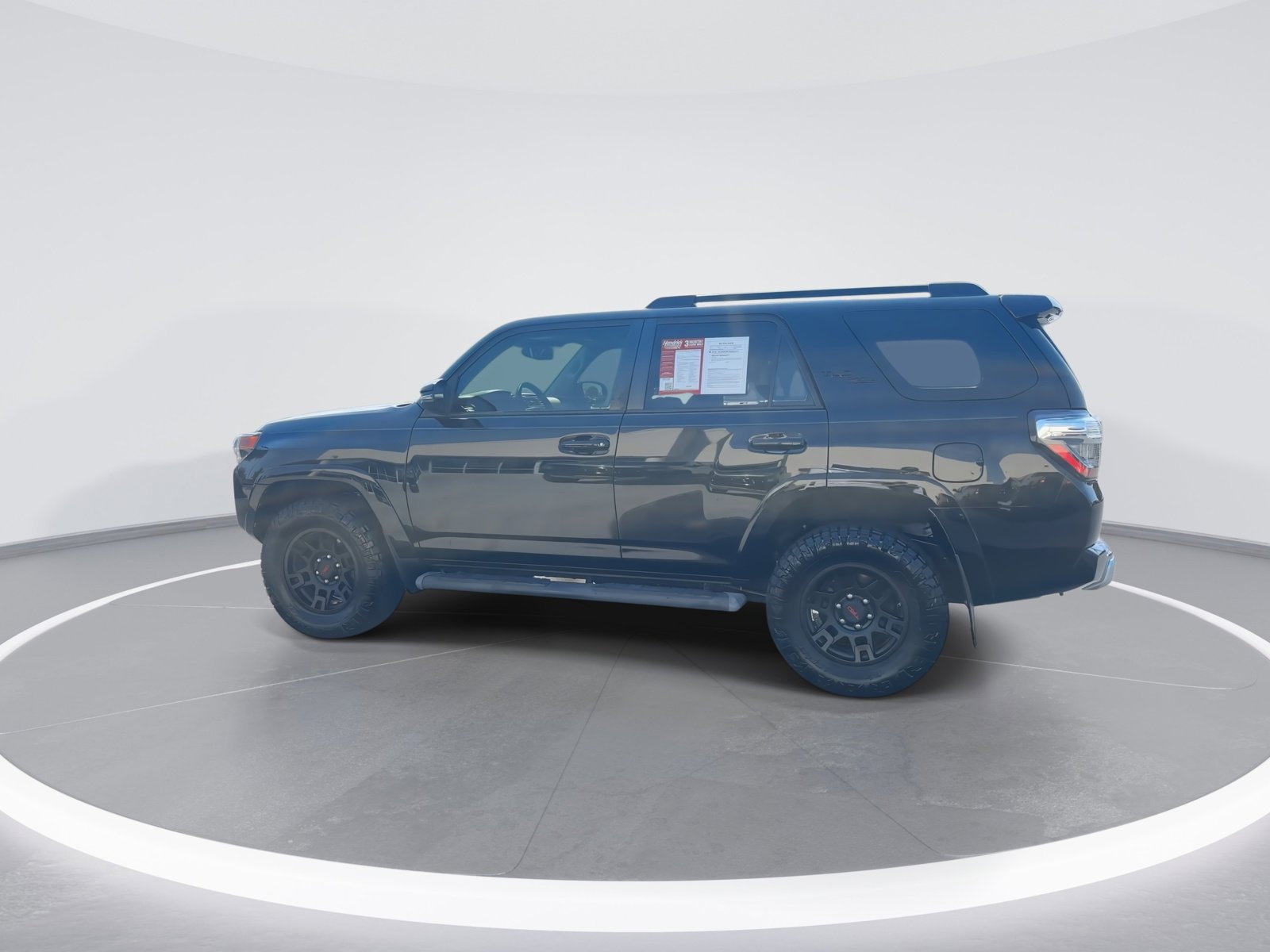 Used 2021 Toyota 4Runner TRD Off-Road Premium w/ Moonroof Package AWD/4WD image 8
