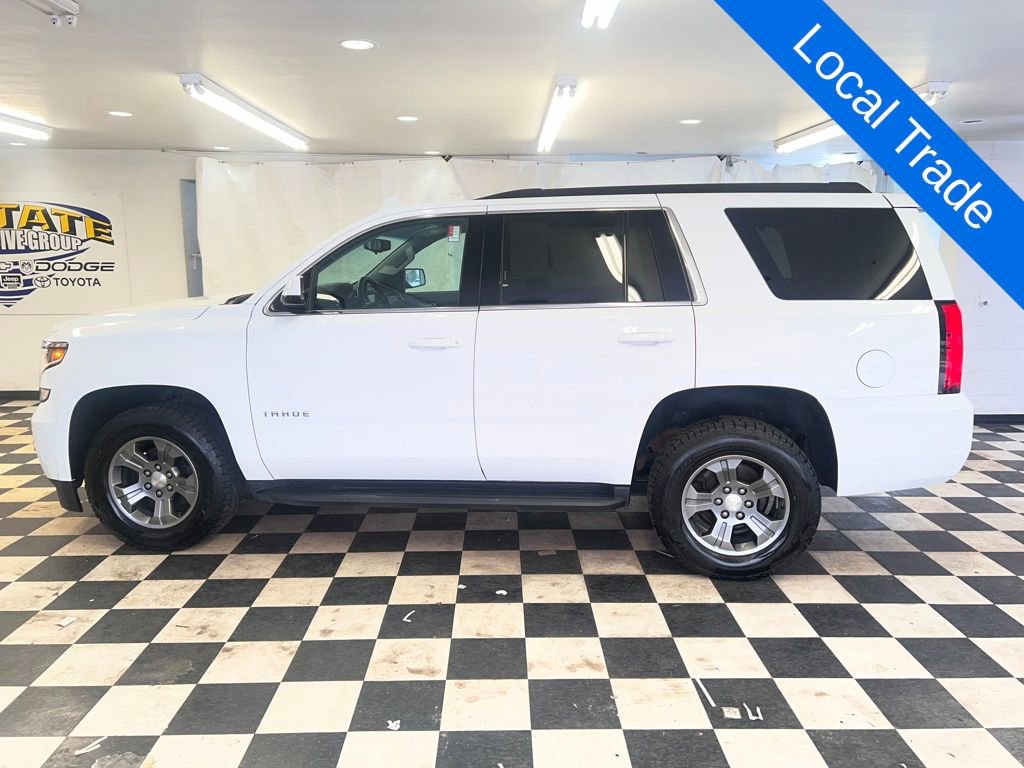 Used 2019 Chevrolet Tahoe LS w/ Max Trailering Package image 7
