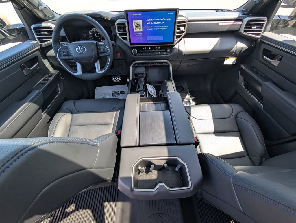 New 2026 Toyota Tundra Limited image 27