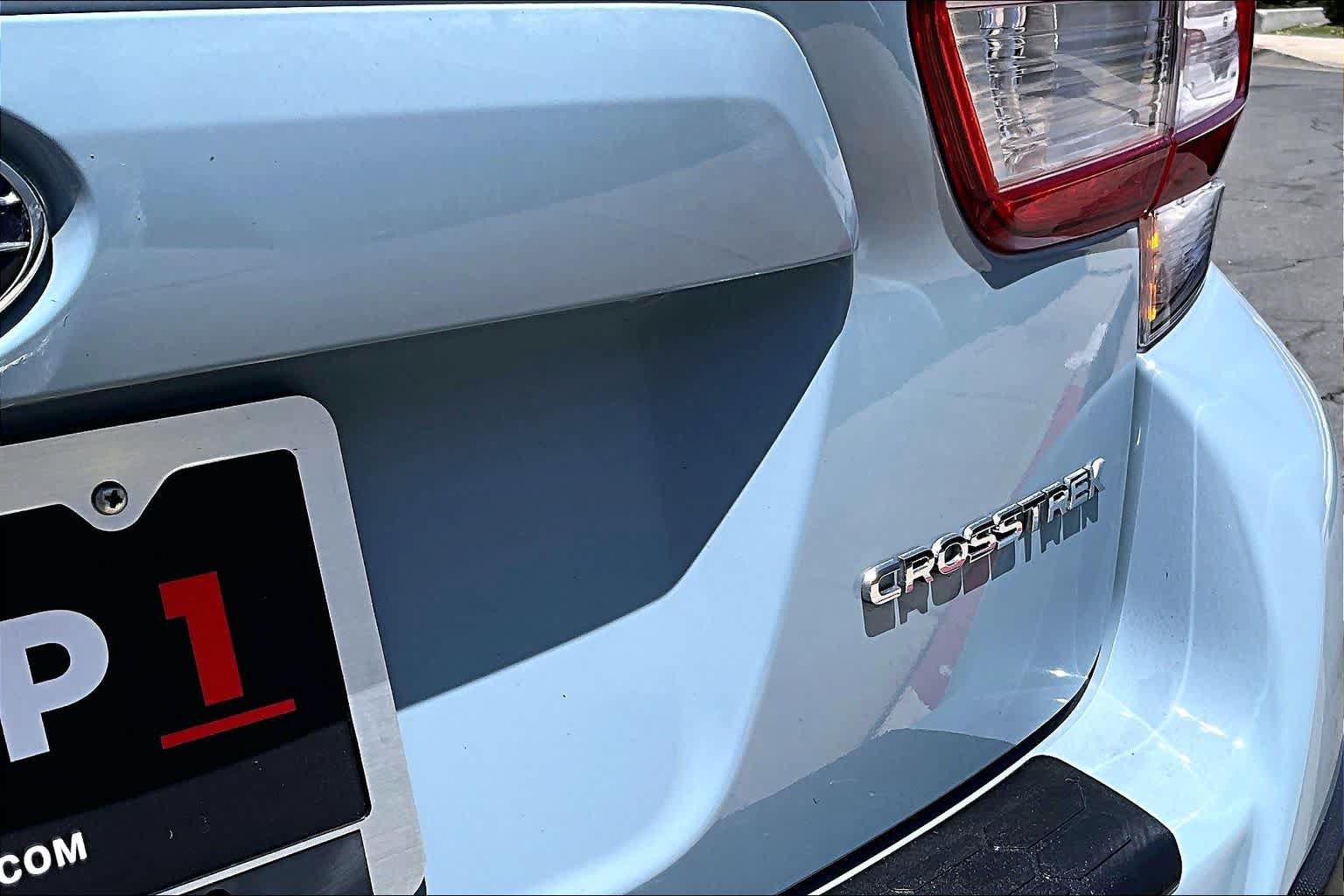 Used 2018 Subaru Crosstrek 2.0i Premium w/ Popular Package #2 AWD/4WD image 9