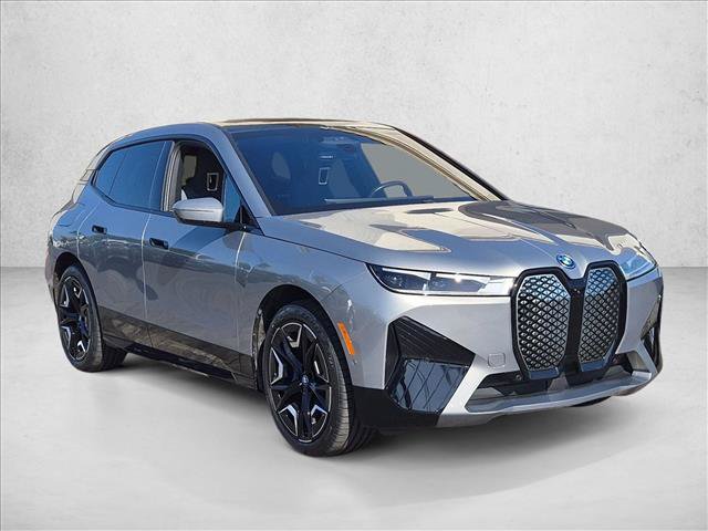 Certified 2024 BMW iX xDrive50 w/ Premium Package AWD/4WD image 3