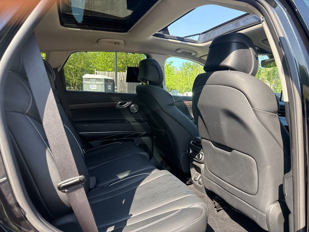 Used 2024 Genesis GV80 3.5T AWD/4WD image 35