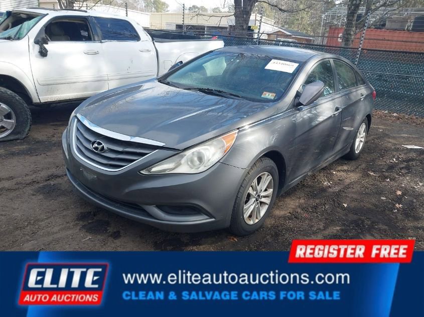 Used 2011 Hyundai Sonata GLS w/ Popular Equipment Pkg 2 image 4