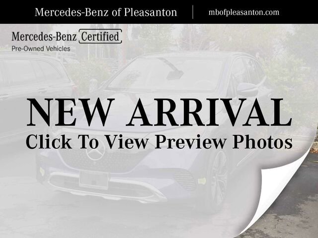 Certified 2023 Mercedes-Benz EQE 350+ 4MATIC SUV image 1