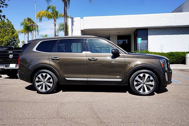 Used 2021 Kia Telluride S FWD image 7