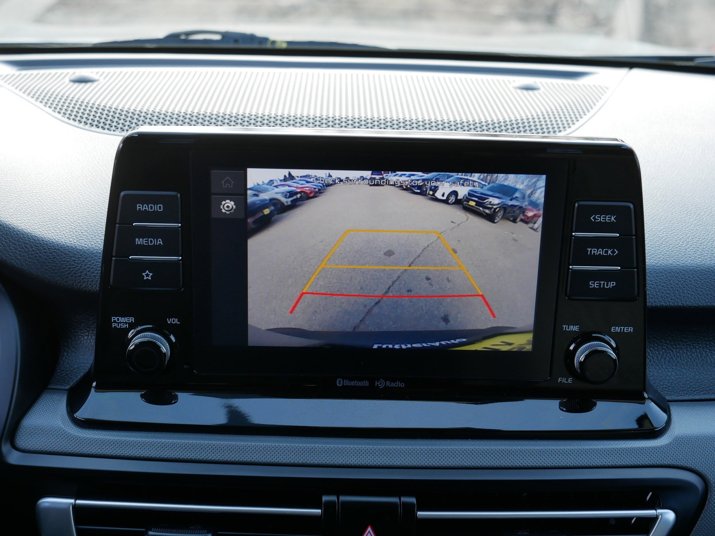 Certified 2023 Kia Seltos LX image 27