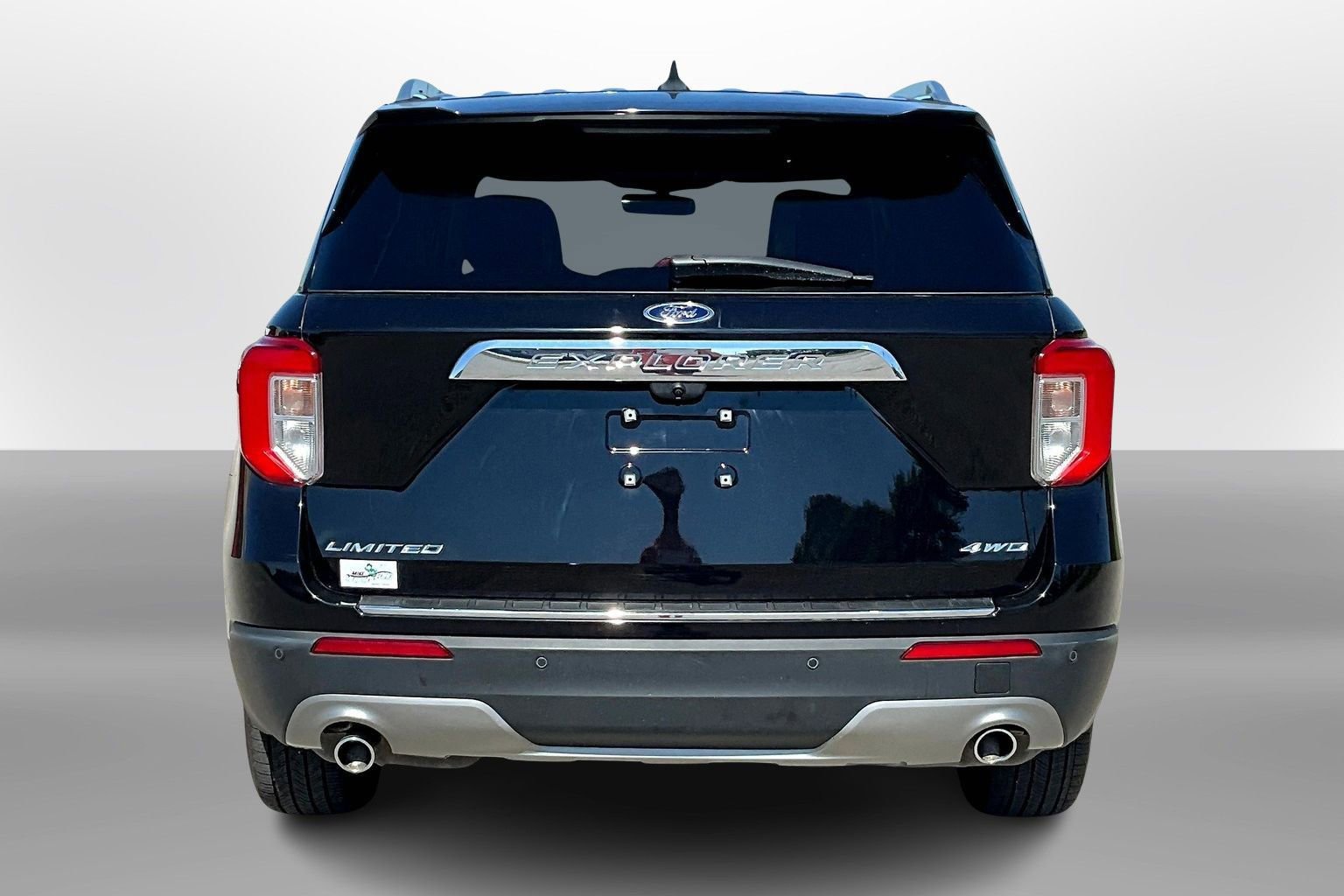 Used 2022 Ford Explorer Limited image 4