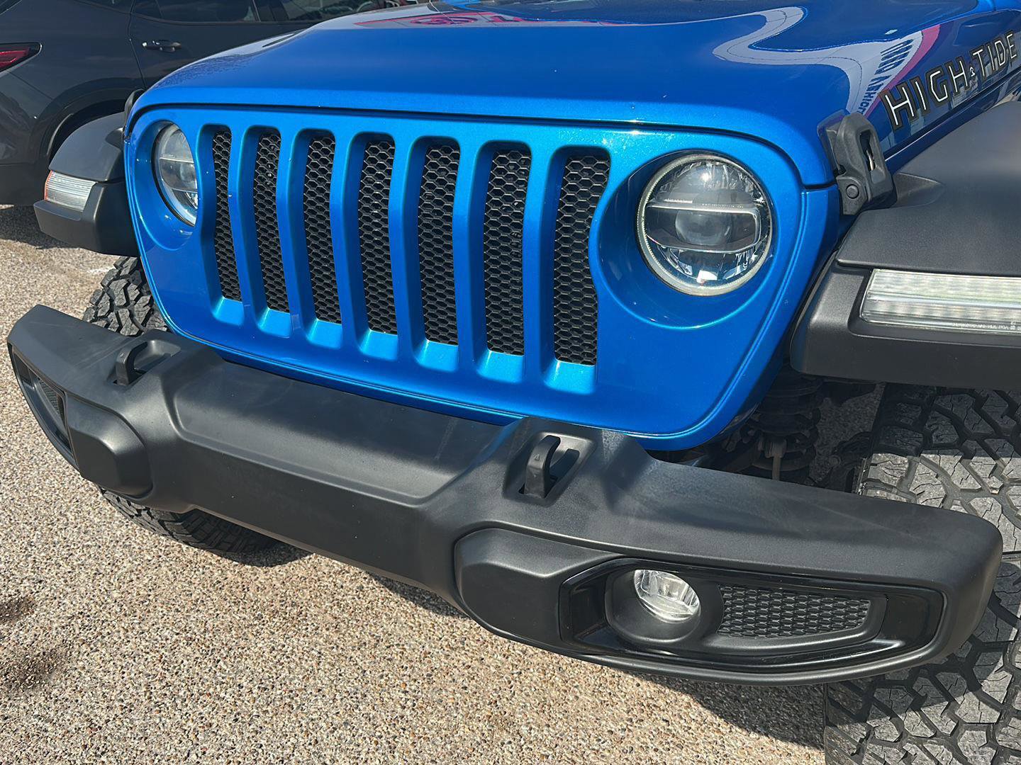 Used 2022 Jeep Wrangler Unlimited Sport AWD/4WD image 8