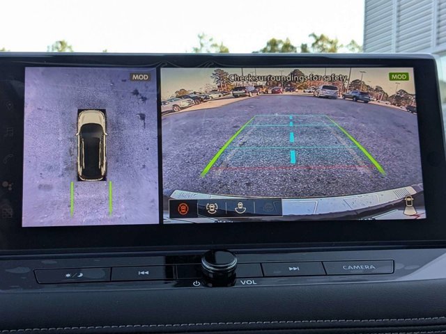 New 2025 Nissan Rogue Platinum w/ Platinum Premium Package image 33