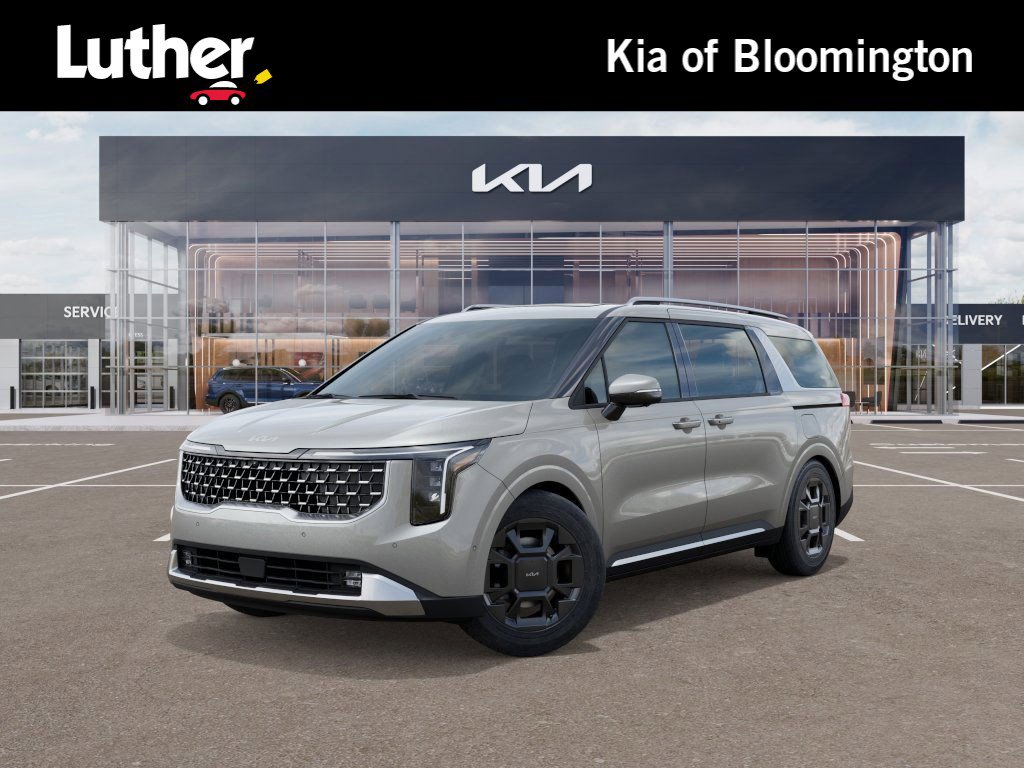 New 2026 Kia Carnival SX