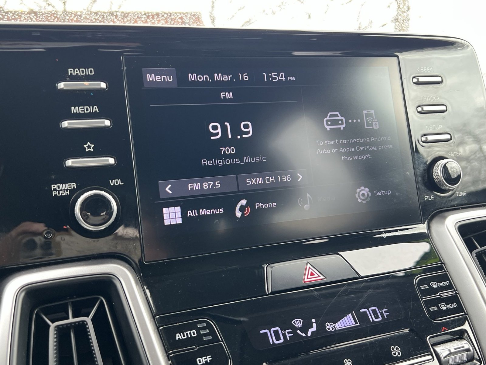 Used 2021 Kia Sorento S w/ Panoramic Sunroof Package image 18