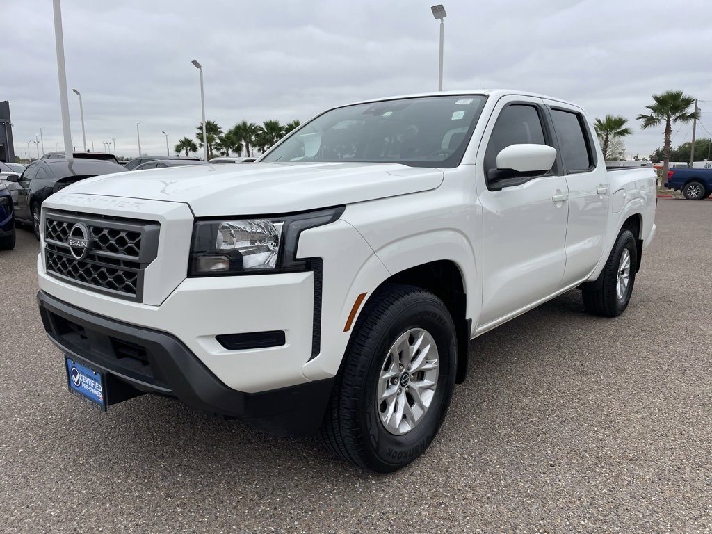 Certified 2024 Nissan Frontier SV image 5