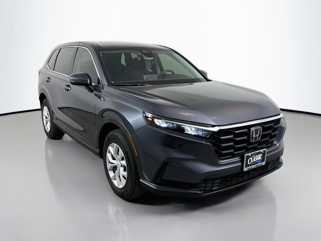 Used 2026 Honda CR-V LX
