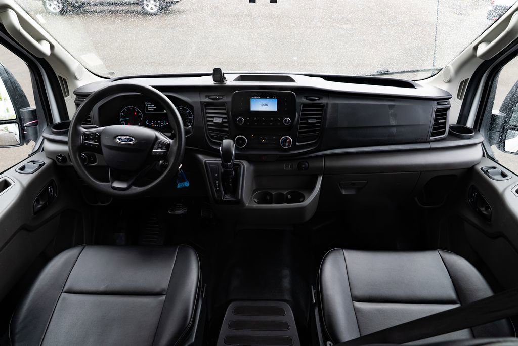 Used 2023 Ford Transit 250 Medium Roof image 8