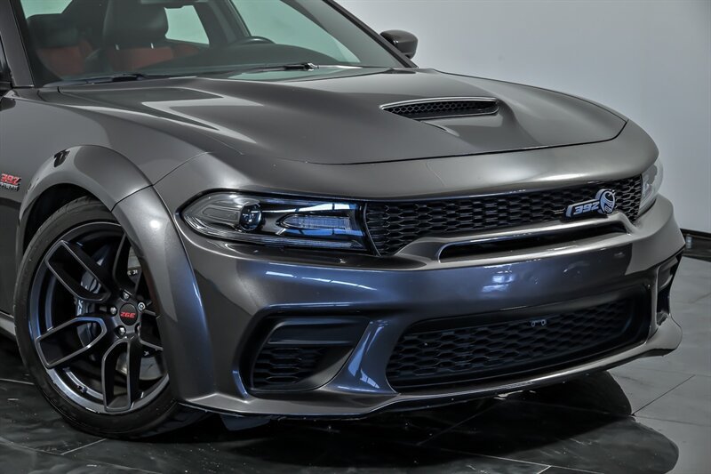 Used 2021 Dodge Charger Scat Pack RWD image 2