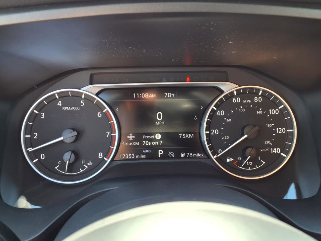 Used 2024 Nissan Rogue SV image 19