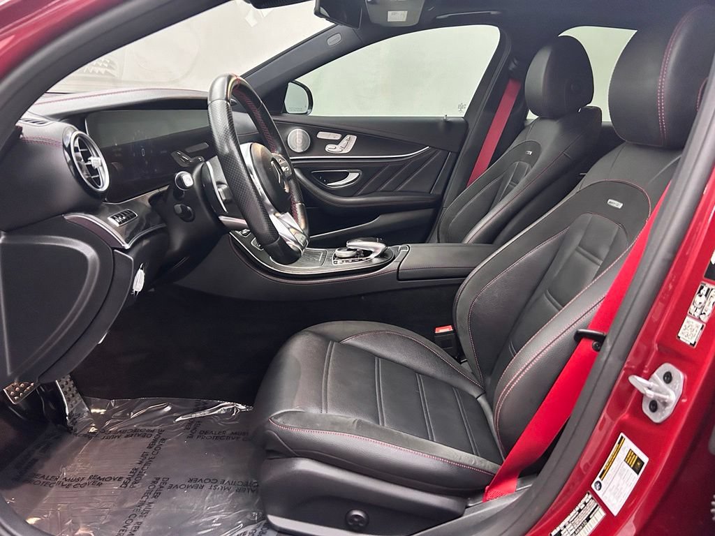 Used 2020 Mercedes-Benz E 53 AMG 4MATIC Sedan image 12