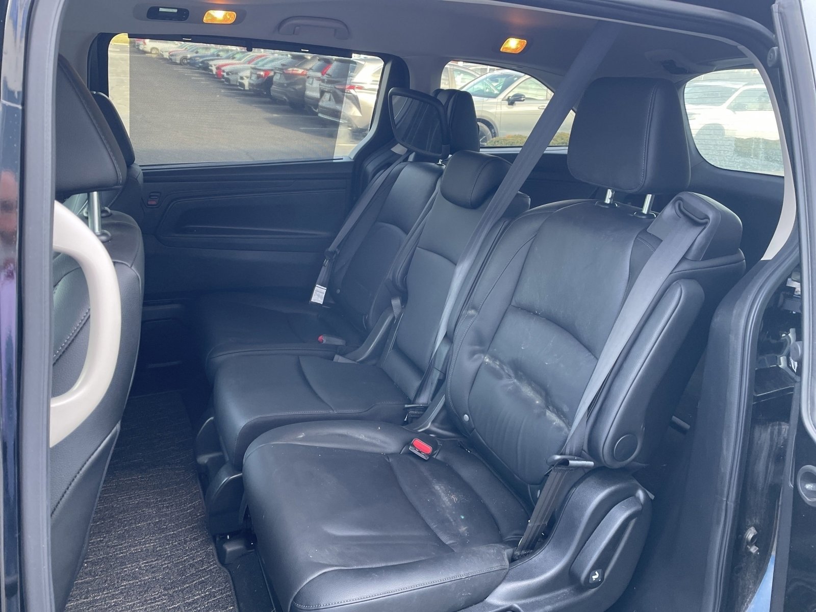 Used 2025 Honda Odyssey EX-L image 13