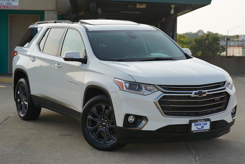 Used 2020 Chevrolet Traverse RS AWD/4WD image 7