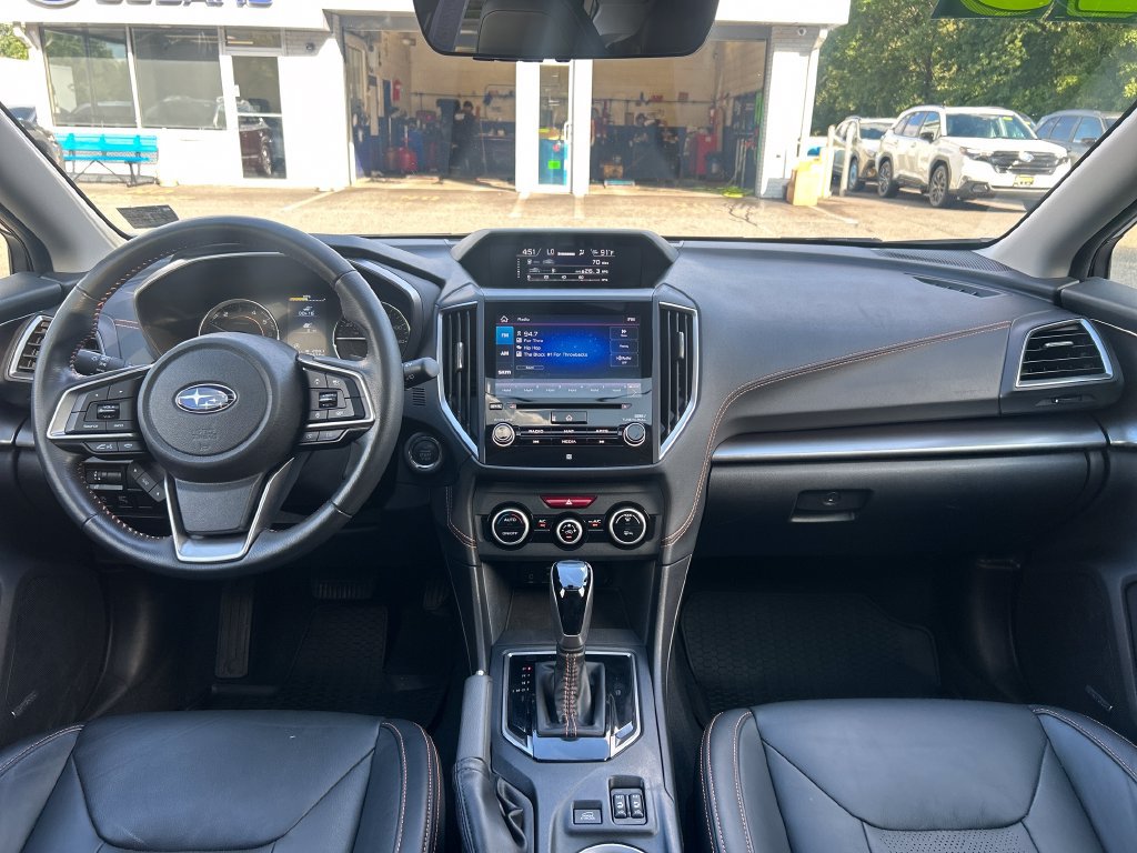 Certified 2023 Subaru Crosstrek 2.5i Limited AWD/4WD image 14